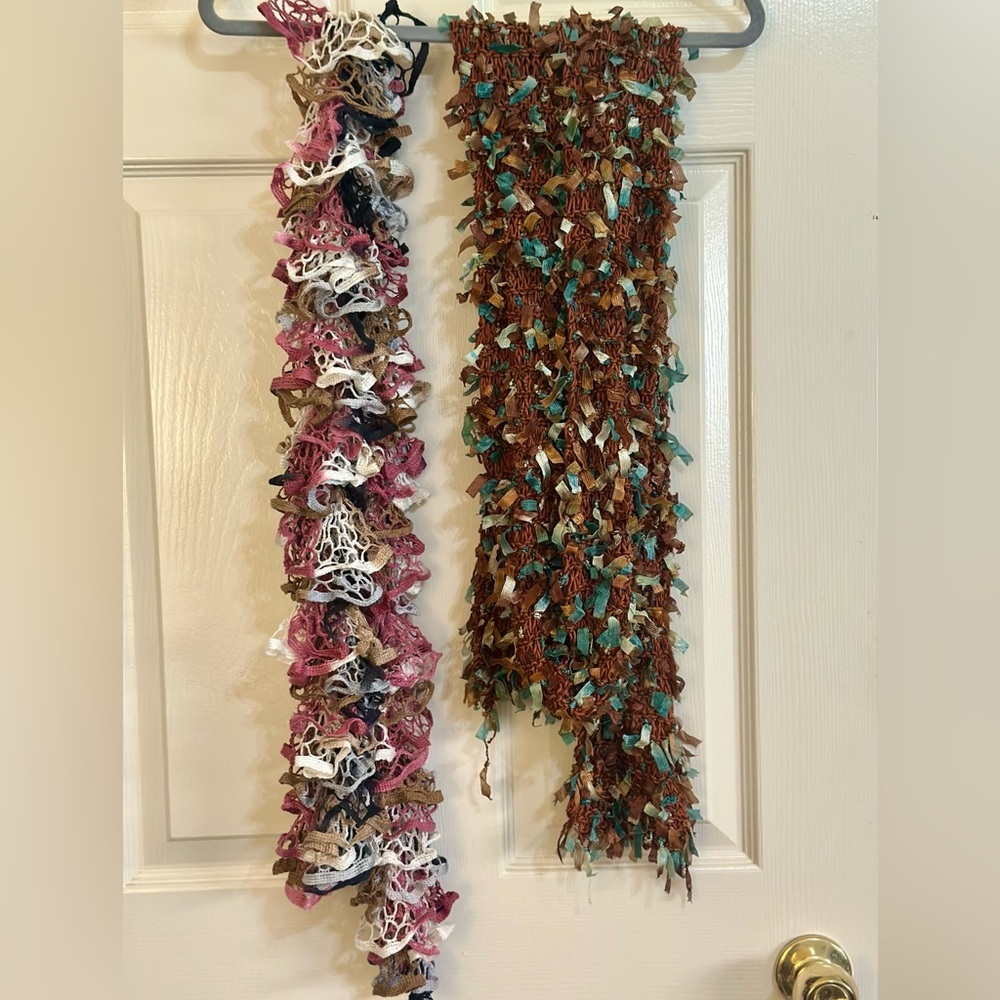 Bundle 2 Scarves - Picture 2 of 3